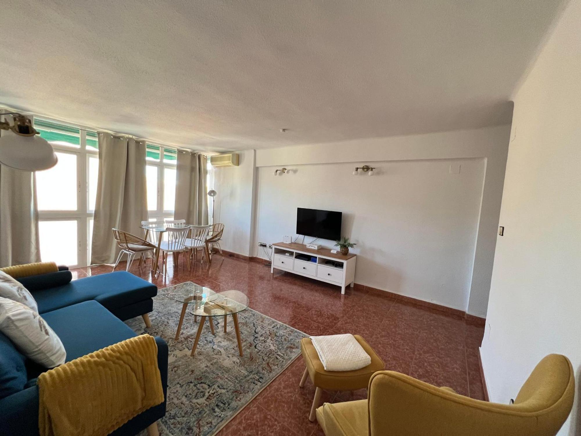 Gran Apartamento Con Parking Gratis Centro De 马拉加 外观 照片