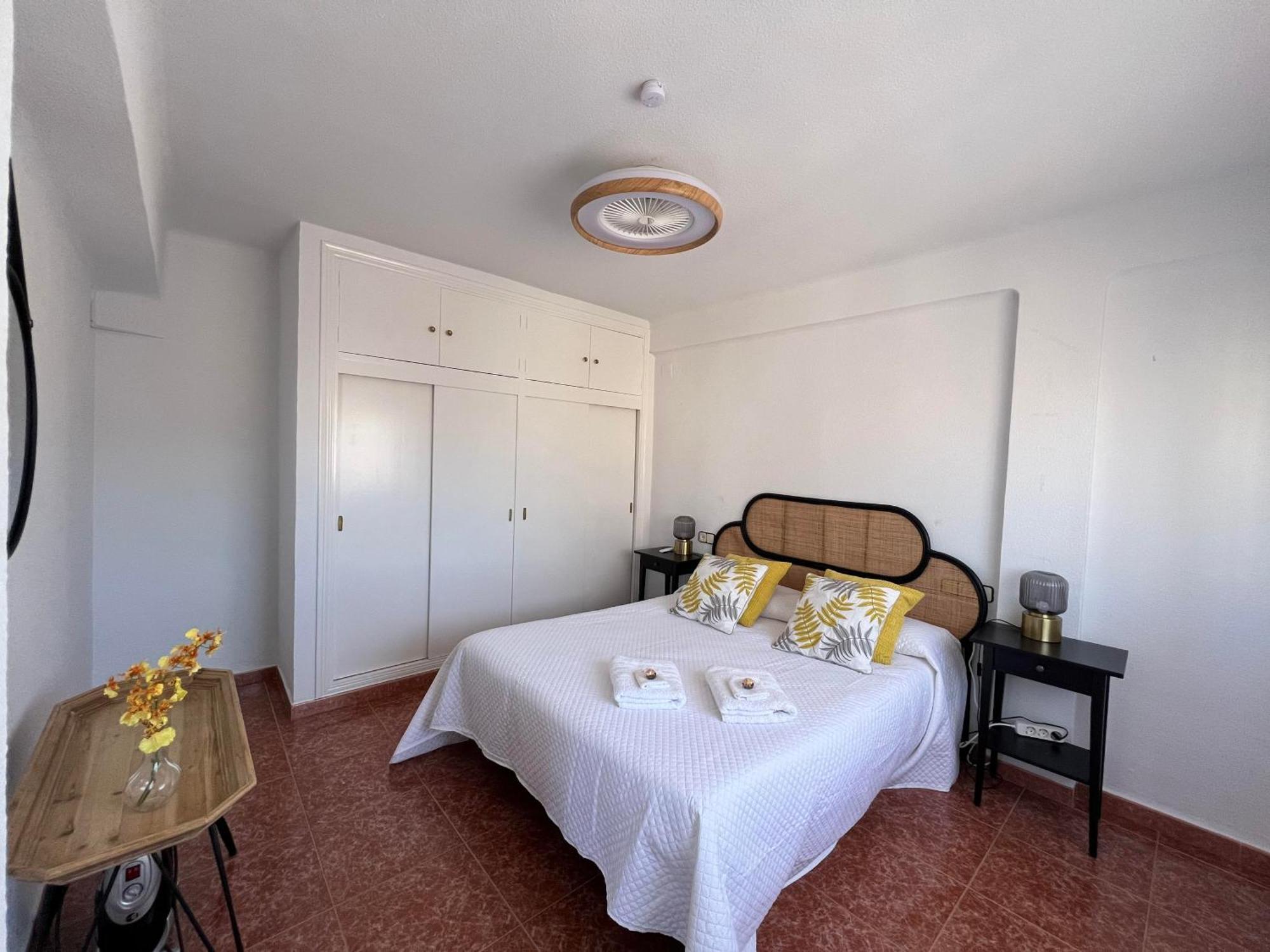 Gran Apartamento Con Parking Gratis Centro De 马拉加 外观 照片