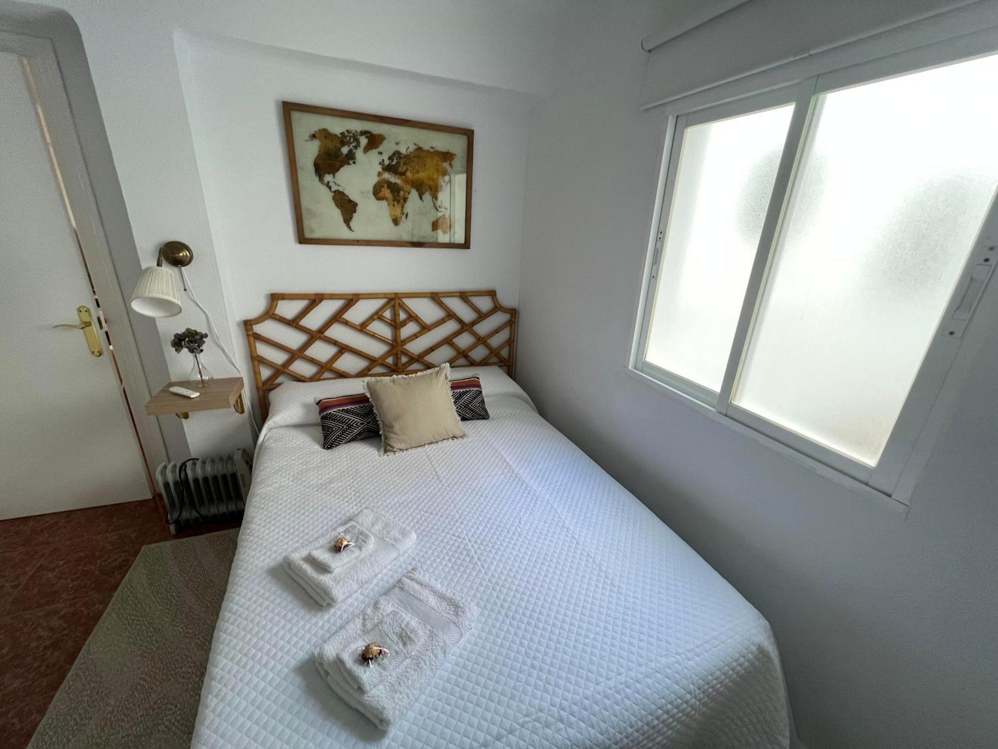 Gran Apartamento Con Parking Gratis Centro De 马拉加 外观 照片