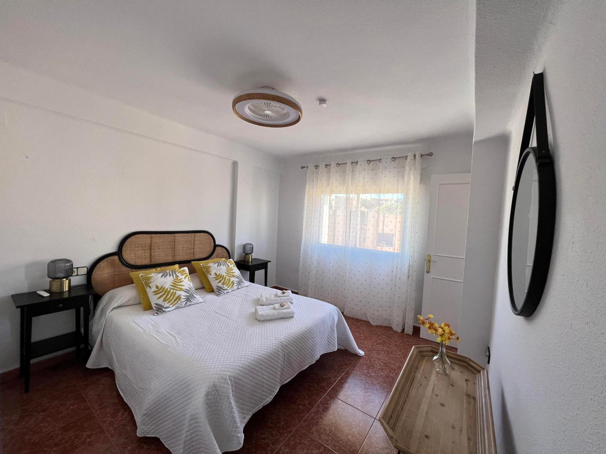 Gran Apartamento Con Parking Gratis Centro De 马拉加 外观 照片