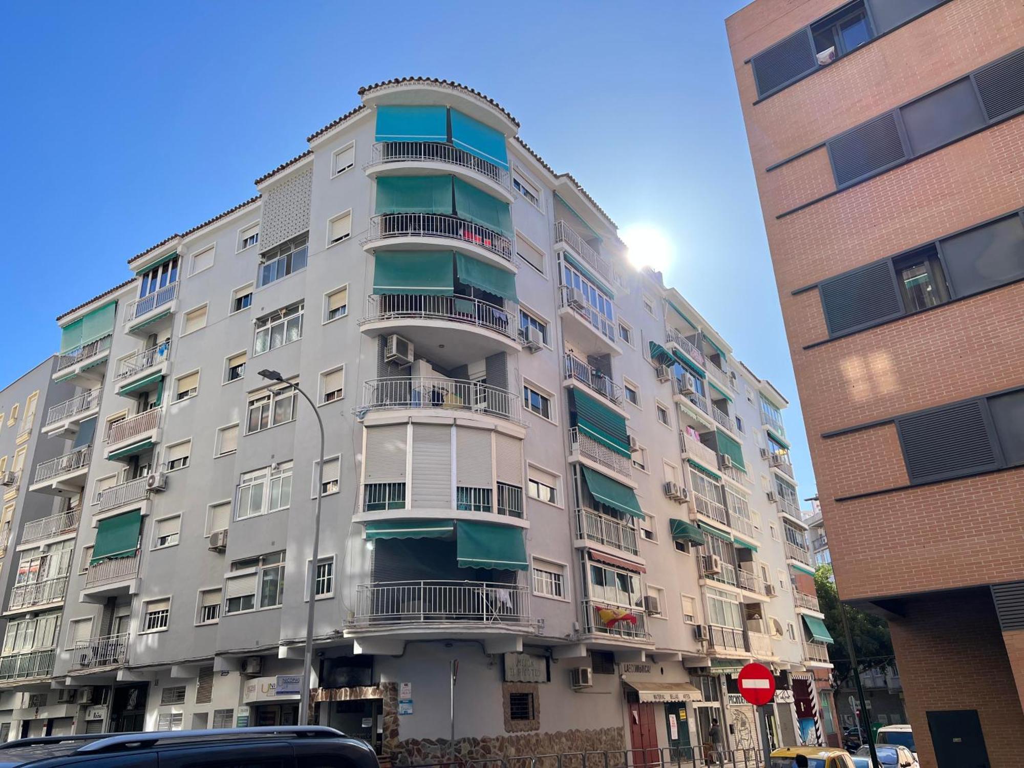 Gran Apartamento Con Parking Gratis Centro De 马拉加 外观 照片