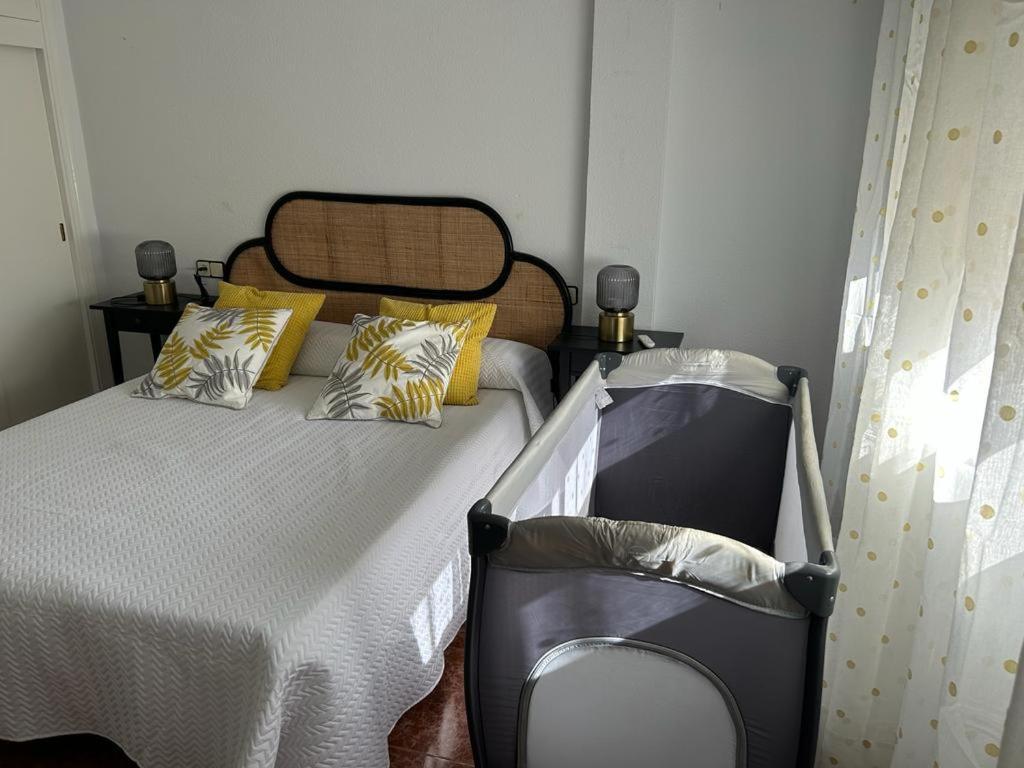 Gran Apartamento Con Parking Gratis Centro De 马拉加 外观 照片
